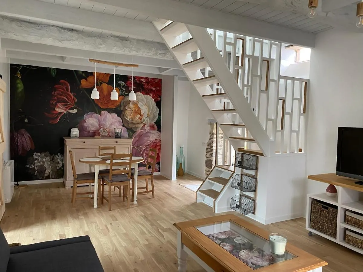 Holiday home Maison De Charme En Campagne A 10 Min De Rennes Noyal-Chatillon-sur-Seich France
