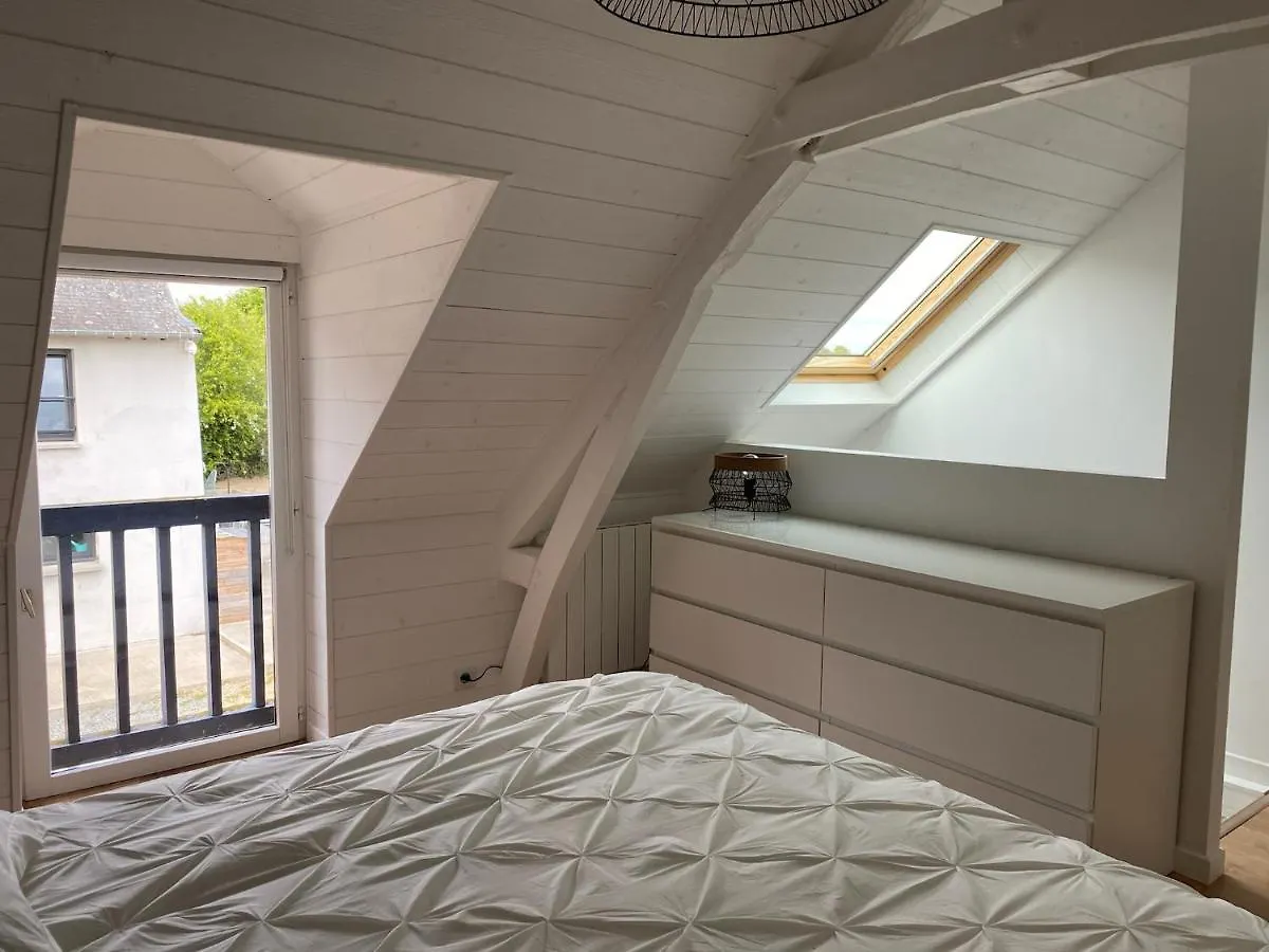 Maison De Charme En Campagne A 10 Min De Rennes Noyal-Chatillon-sur-Seich