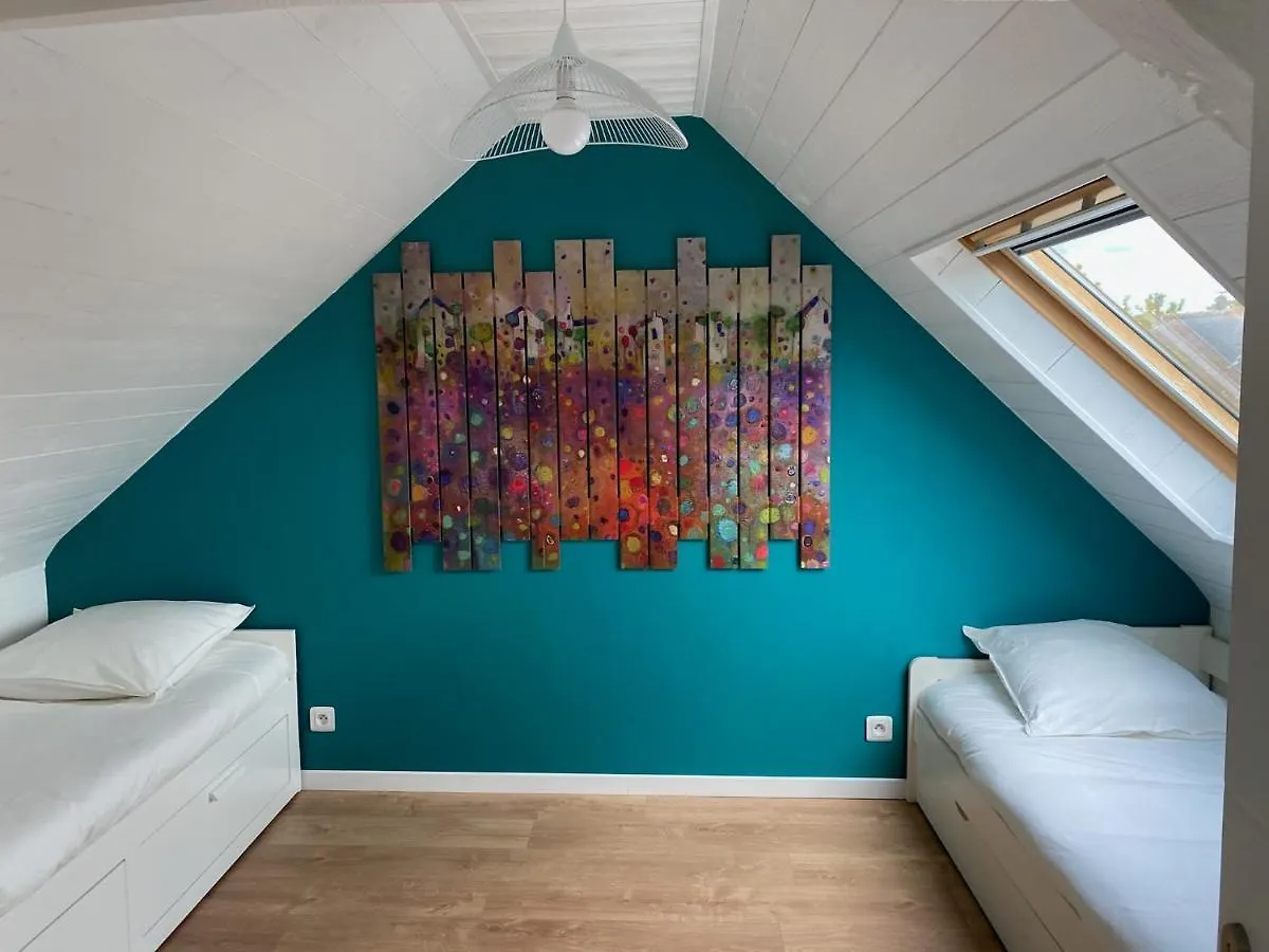 Holiday home Maison De Charme En Campagne A 10 Min De Rennes Noyal-Chatillon-sur-Seich France