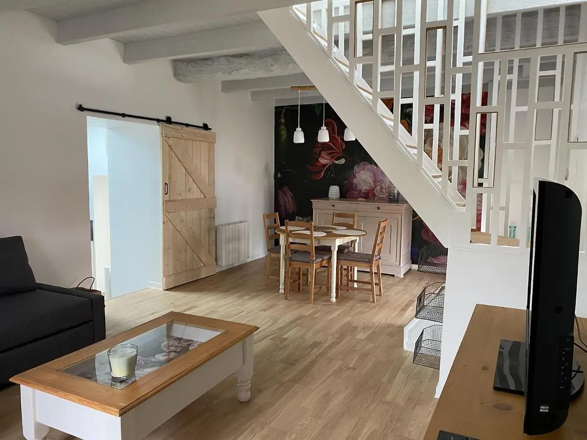 Holiday home Maison De Charme En Campagne A 10 Min De Rennes Noyal-Chatillon-sur-Seich