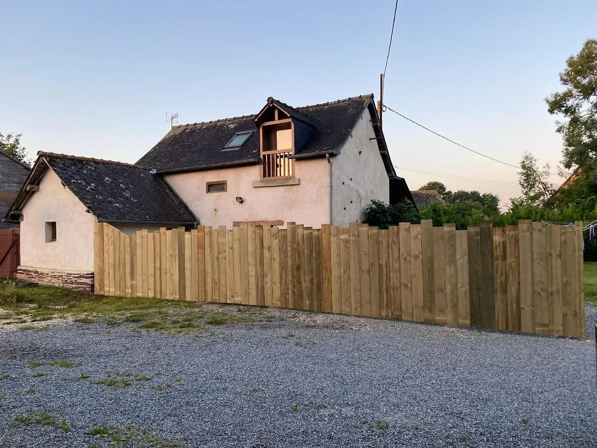 Maison De Charme En Campagne A 10 Min De Rennes Noyal-Chatillon-sur-Seich