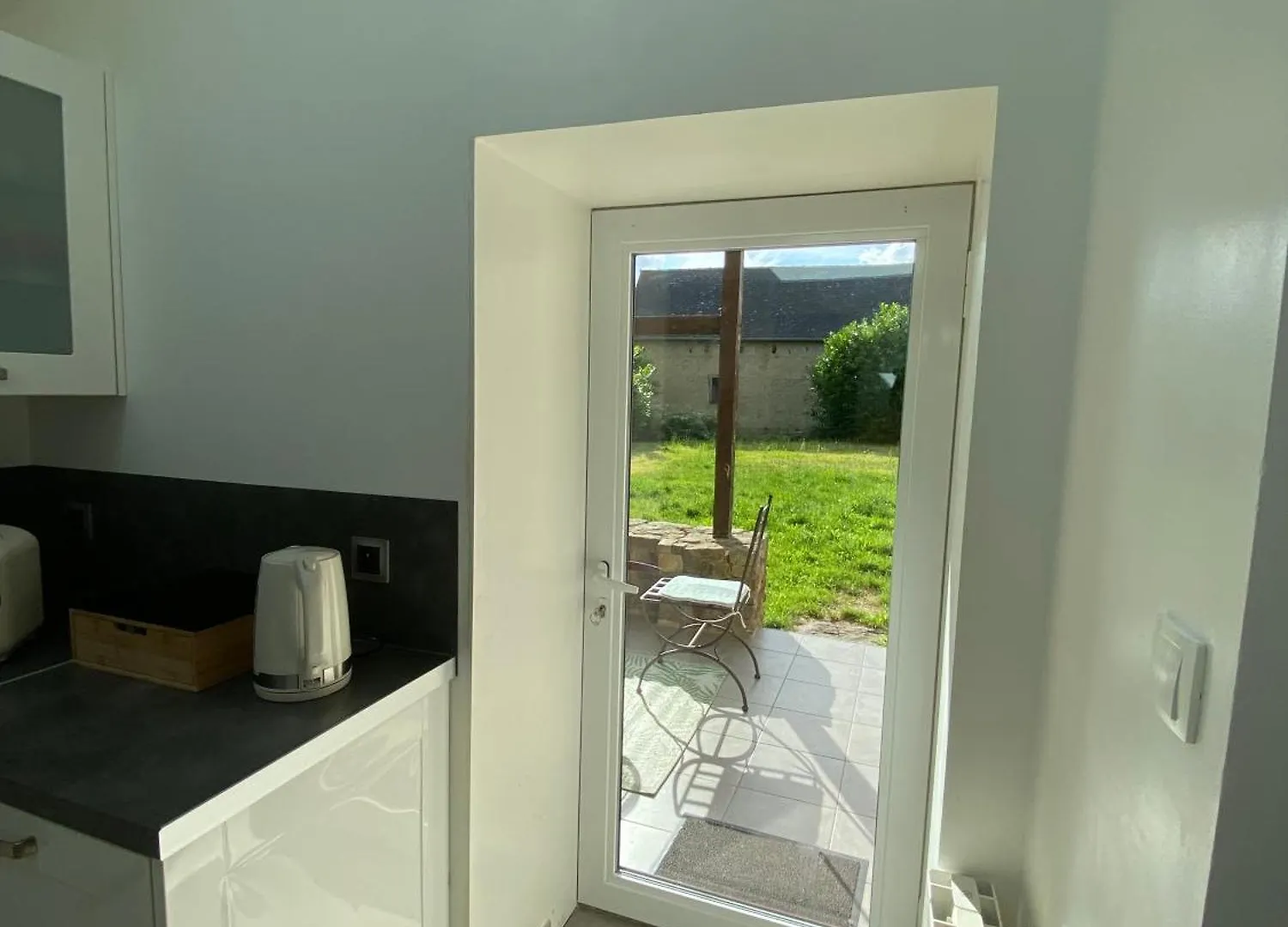 Holiday home Maison De Charme En Campagne A 10 Min De Rennes Noyal-Chatillon-sur-Seich