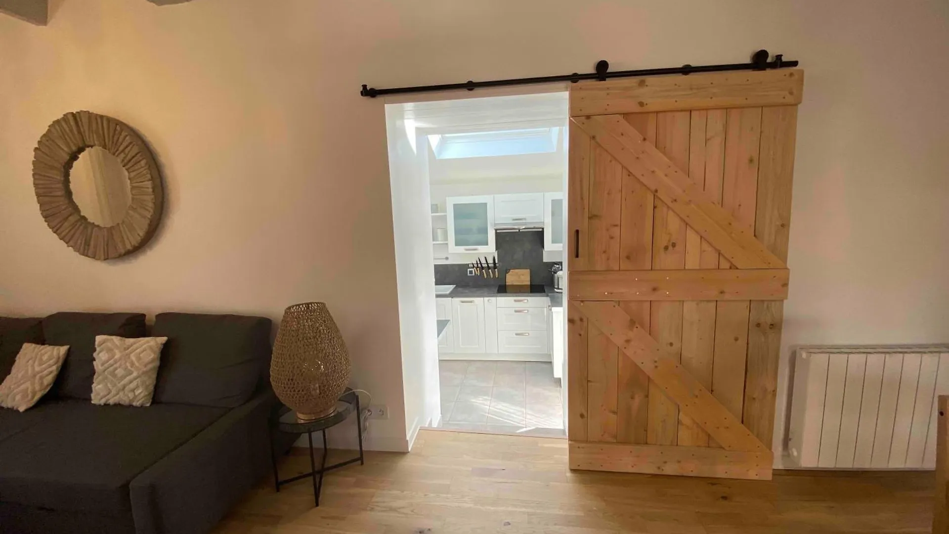 Maison De Charme En Campagne A 10 Min De Rennes Noyal-Chatillon-sur-Seich Holiday home