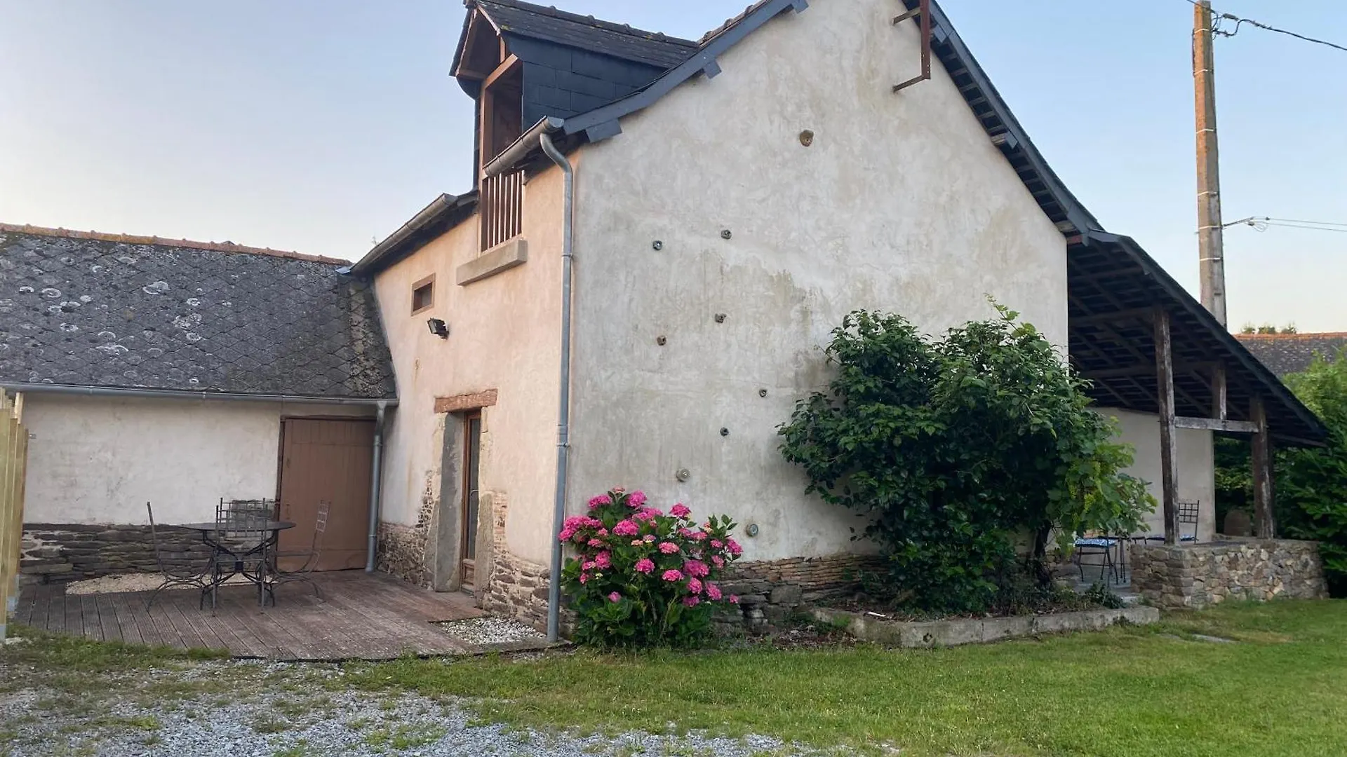 Maison De Charme En Campagne A 10 Min De Rennes Noyal-Chatillon-sur-Seich