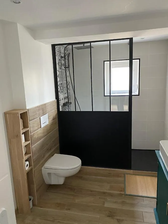 Casa vacanze Maison de charme en campagne à 10 min de Rennes Noyal-Chatillon-sur-Seich Francia