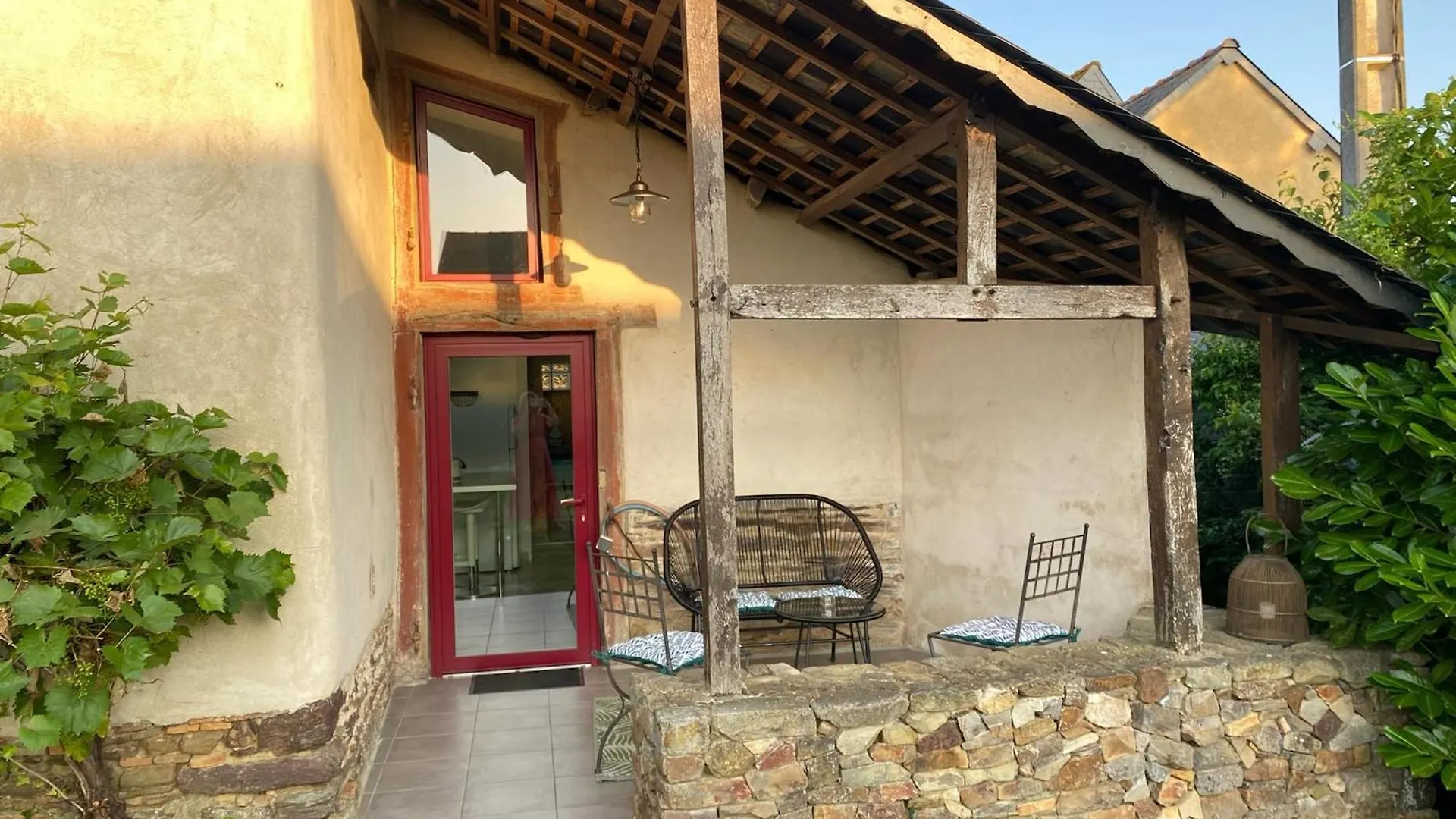 Maison de charme en campagne à 10 min de Rennes Noyal-Chatillon-sur-Seich Francia
